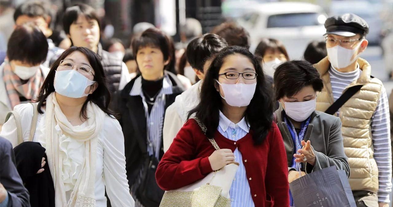 Спалах пневмонії в Китаї 
