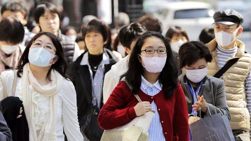 В Китаї стався спалах невідомої форми пневмонії