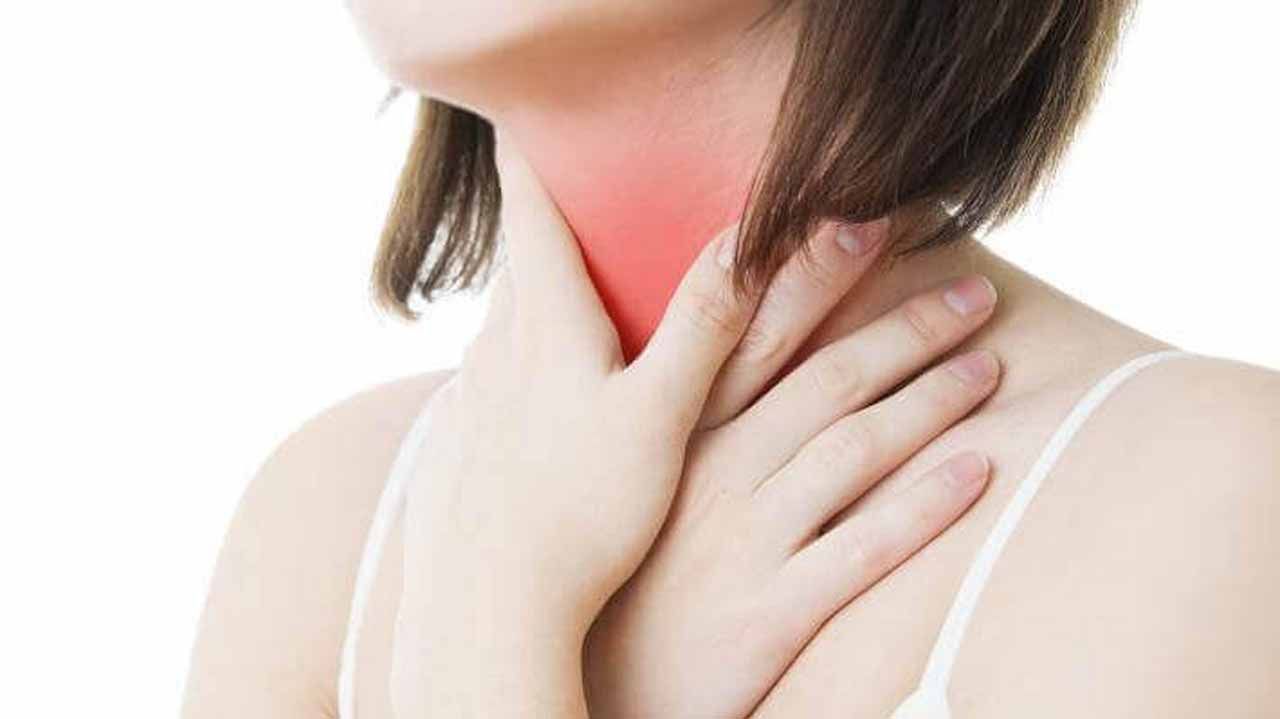 Біль в горлі – як лікувати і коли йти до лікаря з болем в горлі