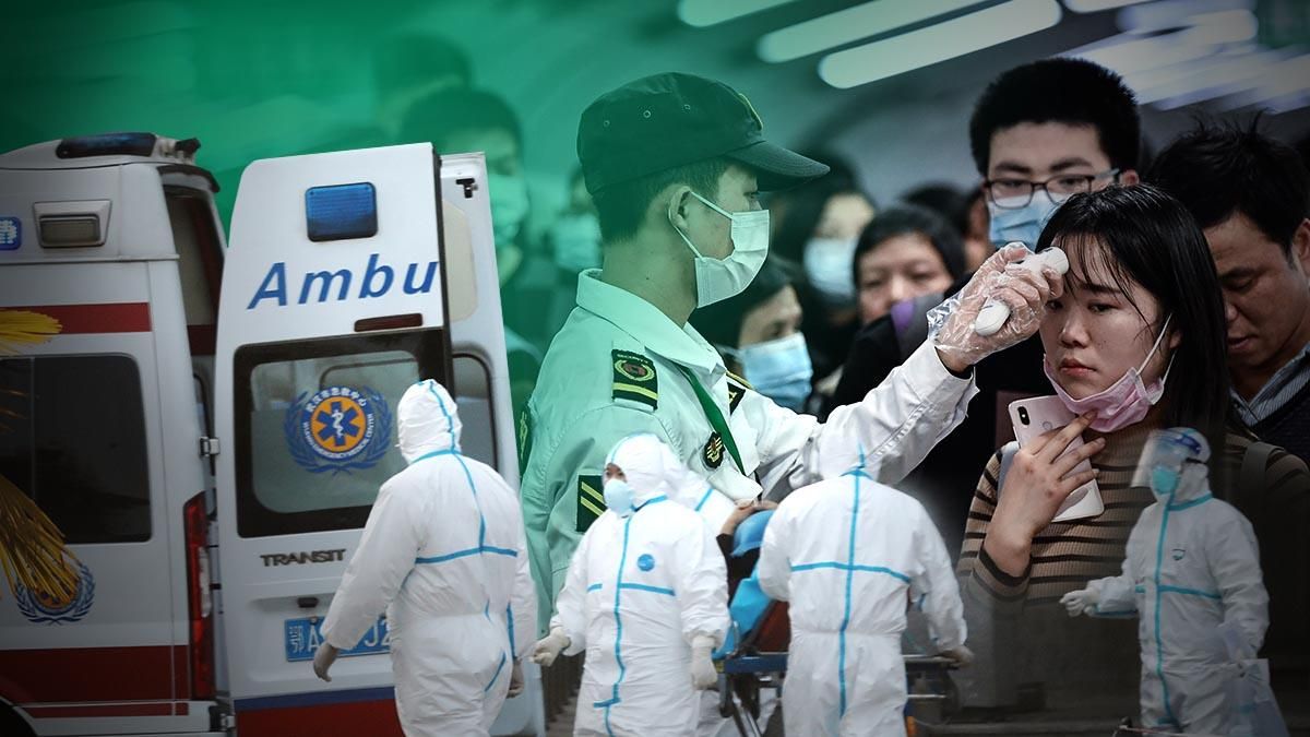Коронавирус, Китай 2020 –  статистика, новости о коронавирус сегодня