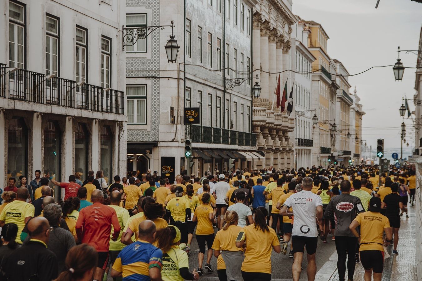 Как марафоны влияют на здоровье сосудов: исследования