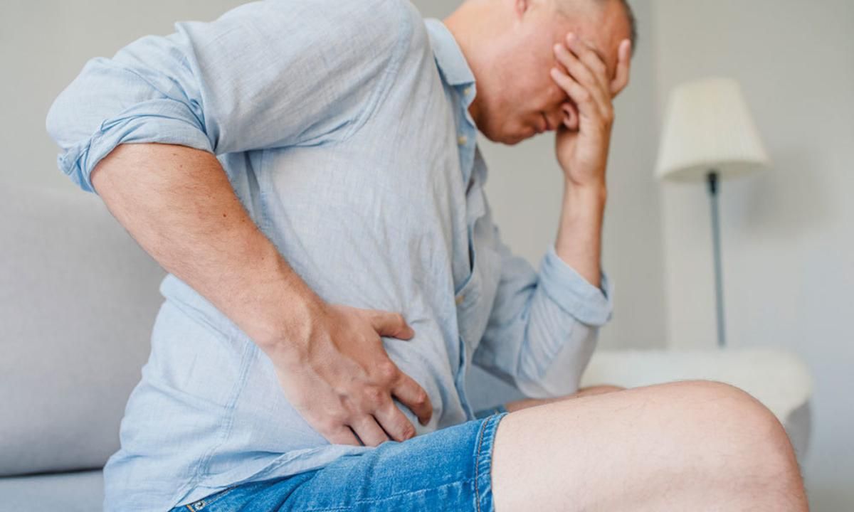 Проблеми з печінкою – симптоми, що не можна їсти