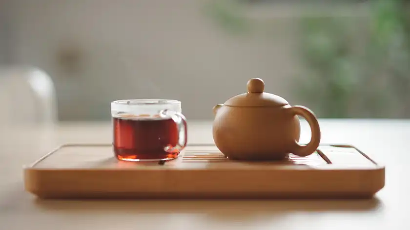 Зайшли ще одну користь чаю для літніх людей 