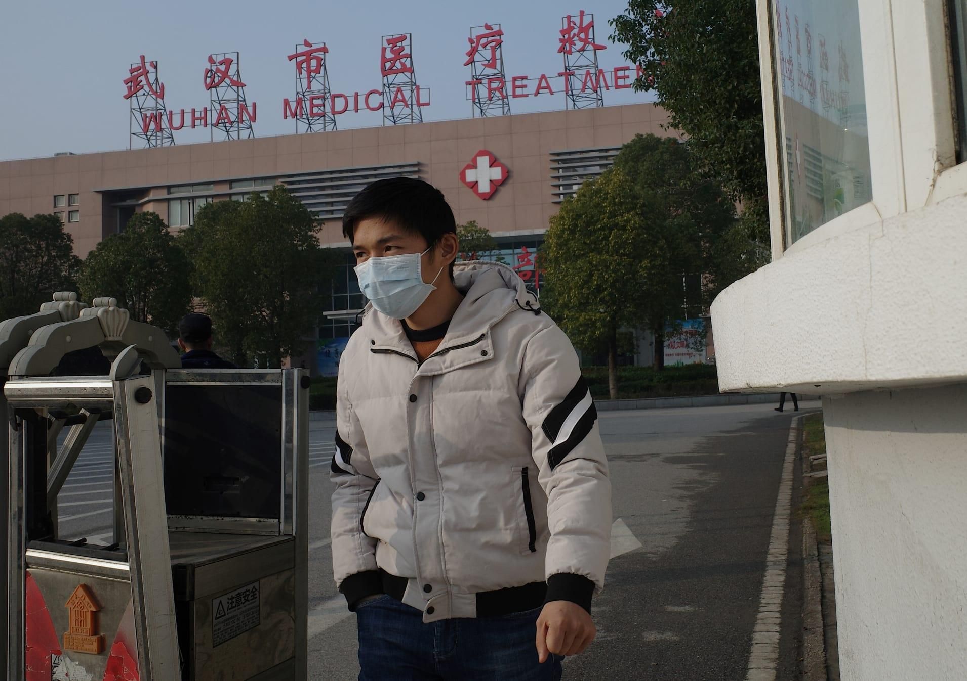 Чи загрожує українцям новий коронавірус з Китаю