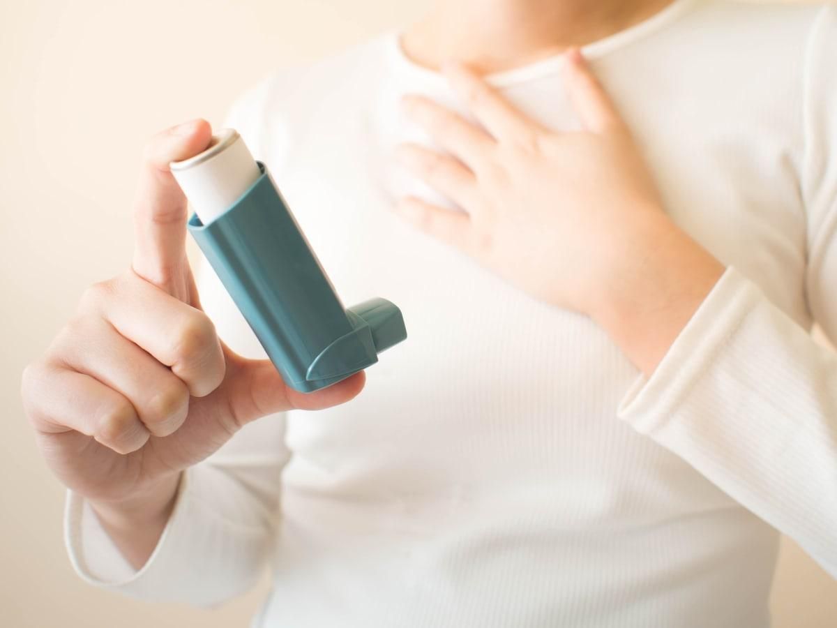 Шість умов, які вказують на високі ризики астми