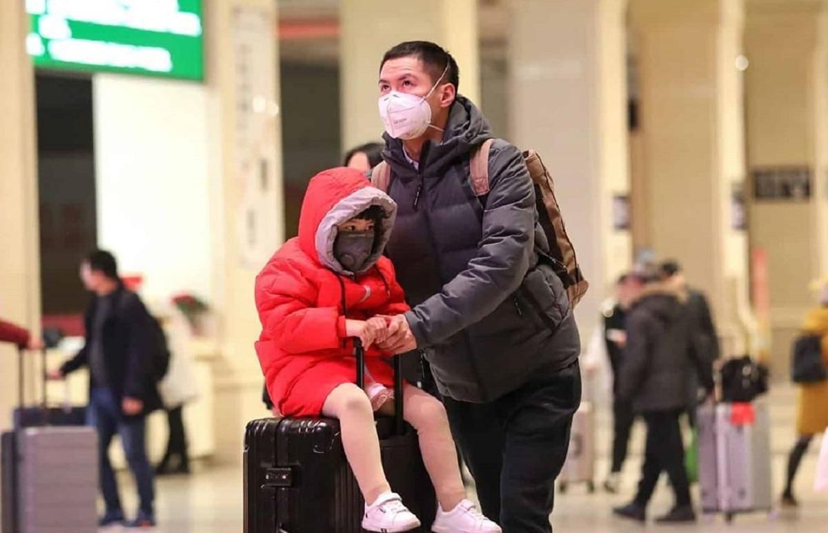 Вспышка коронавируса: украинские пограничники не принимают никаких мер по болезни Вспышка коронавируса: украинские пограничники не принимают никаких мер по болезни