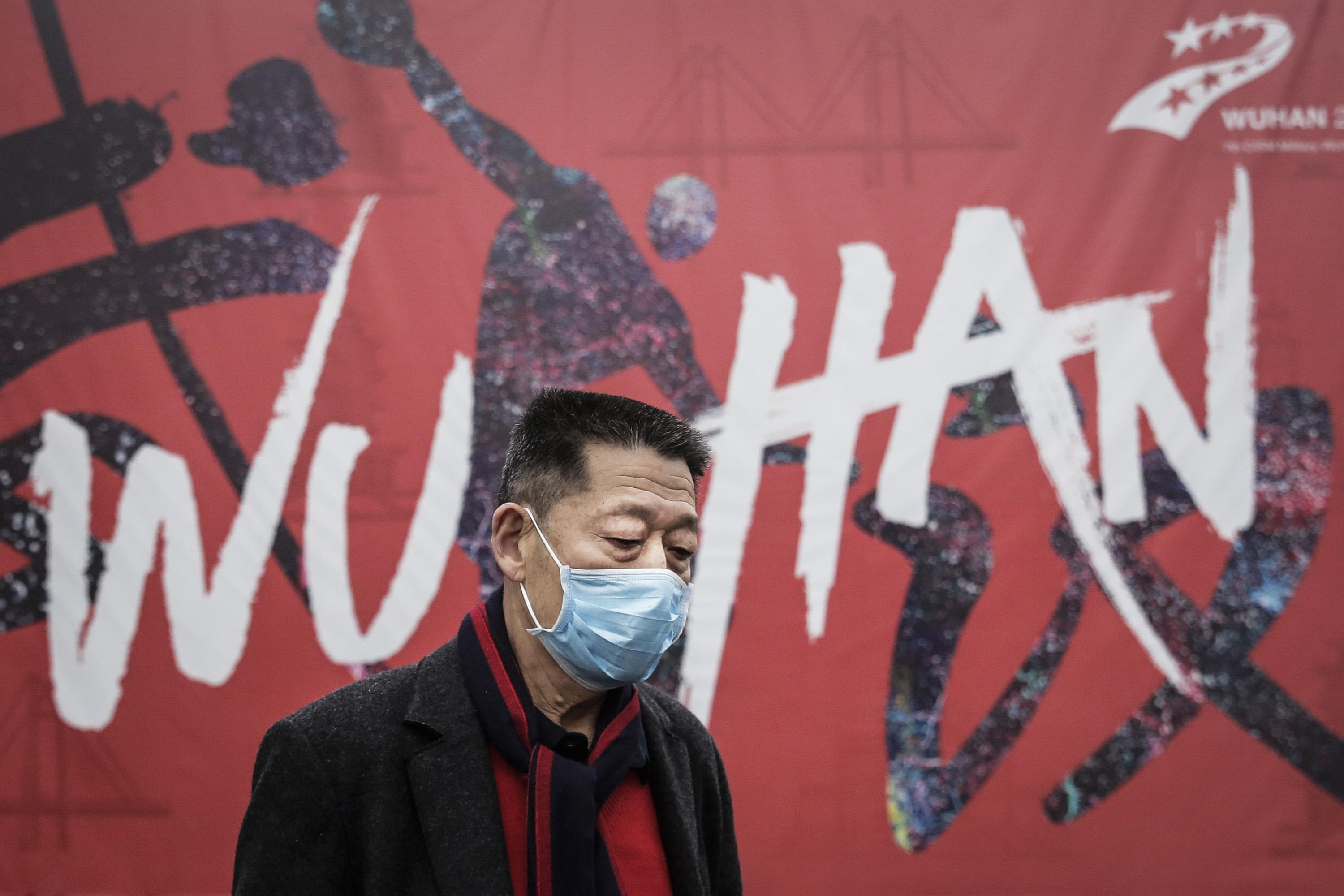 Коронавірус в Китаї 2020 року – список закритих міст Китаю