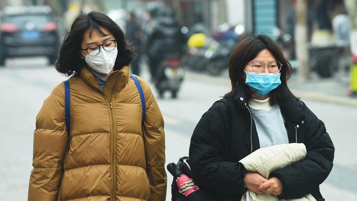 Коронавірус в Китаї 2020 – джерело вірусу пневмонії