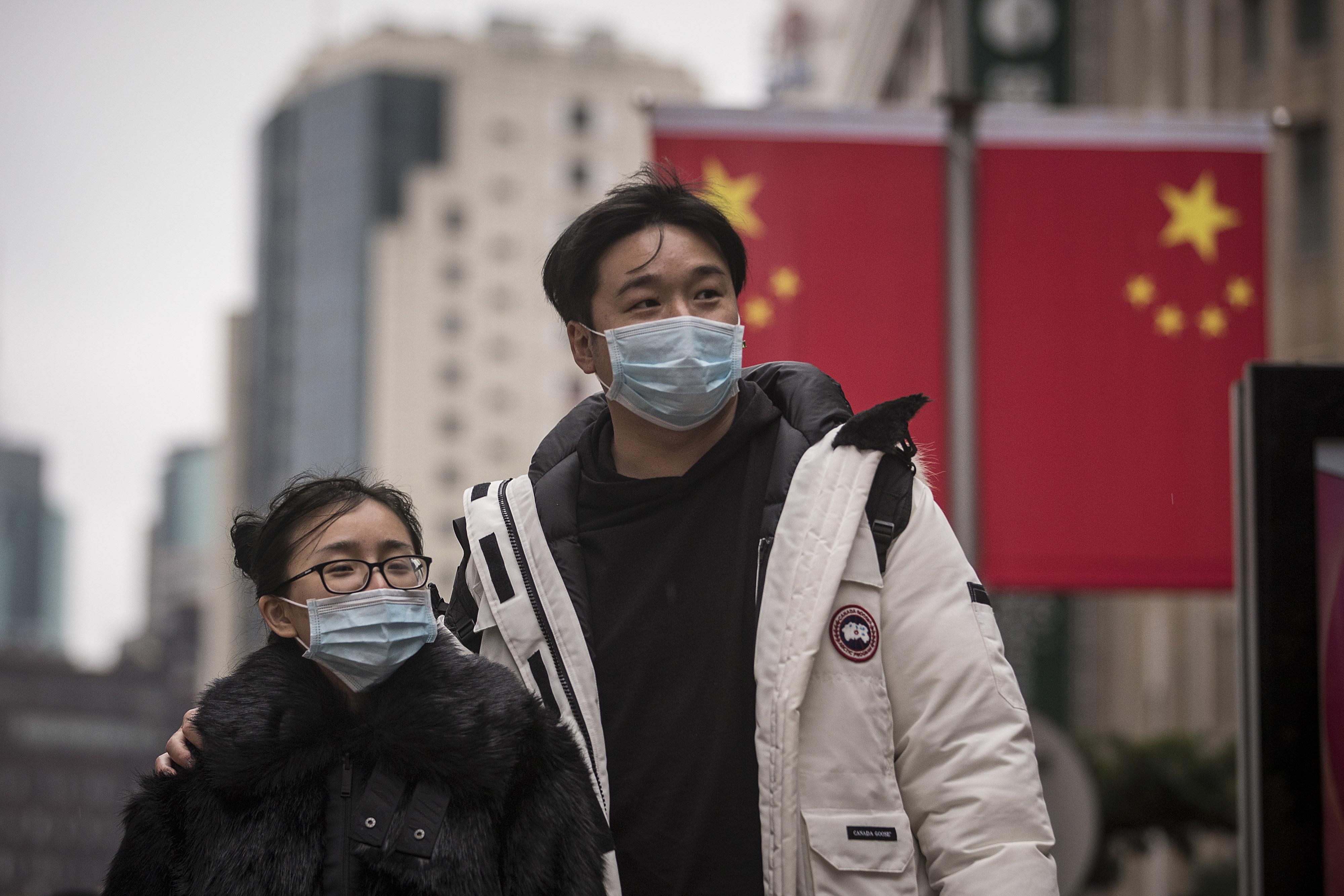 В Китаї знову з'явився коронавірус