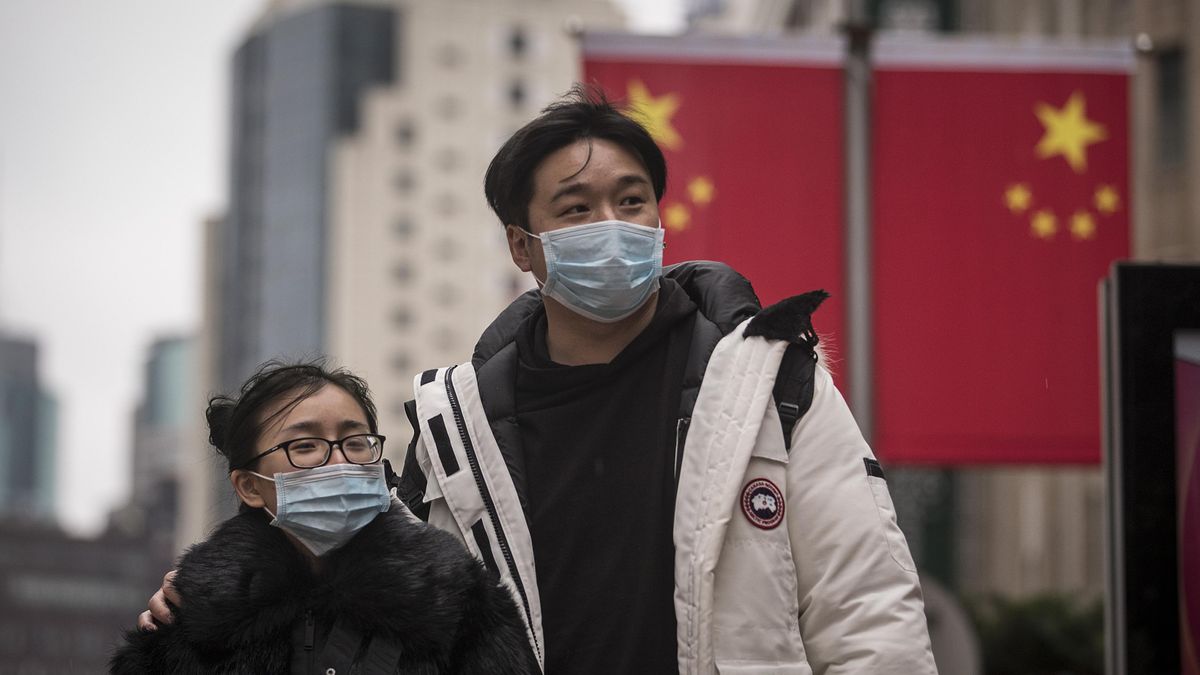 В Китае снова появился коронавирус