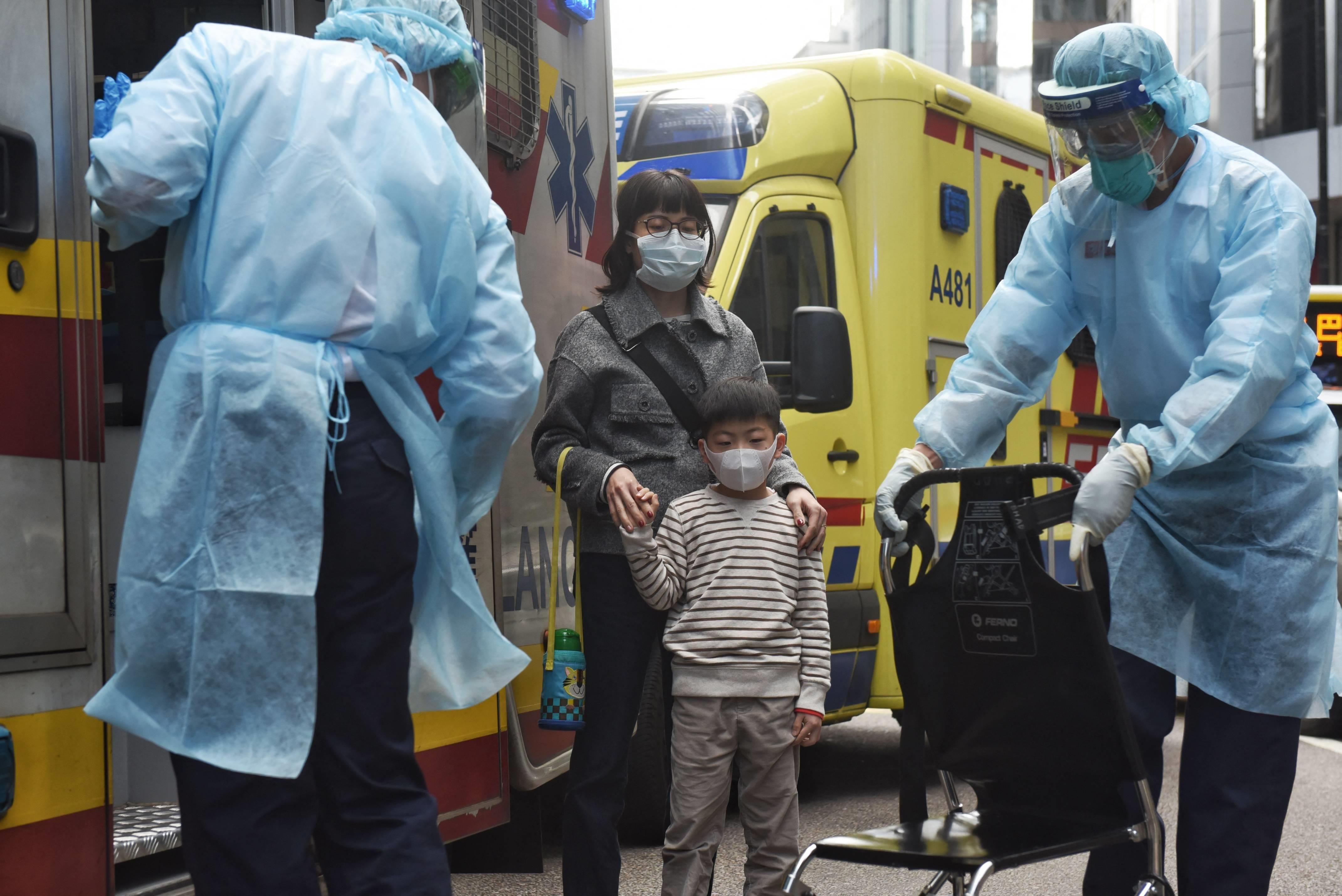 Коронавирус диагностировали у двухлетнего мальчика: это самый молодой инфицированный Коронавирус диагностировали у двухлетнего мальчика: это самый молодой инфицированный