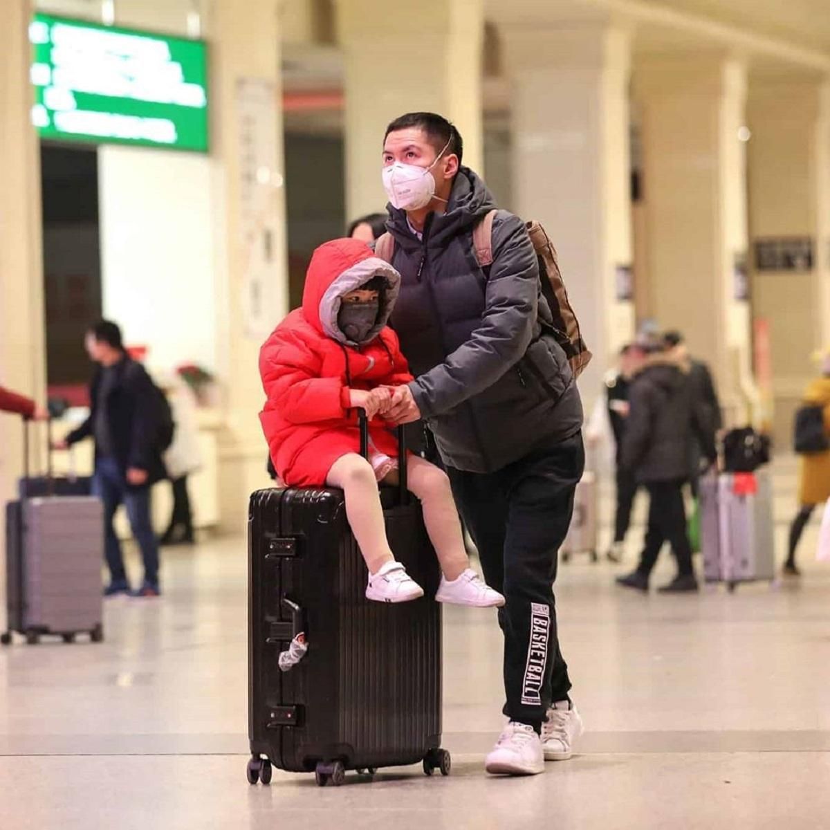 Відомий туроператор поверне усіх українських туристів з Китаю назад в Україну Відомий туроператор поверне усіх українських туристів з Китаю назад в Україну