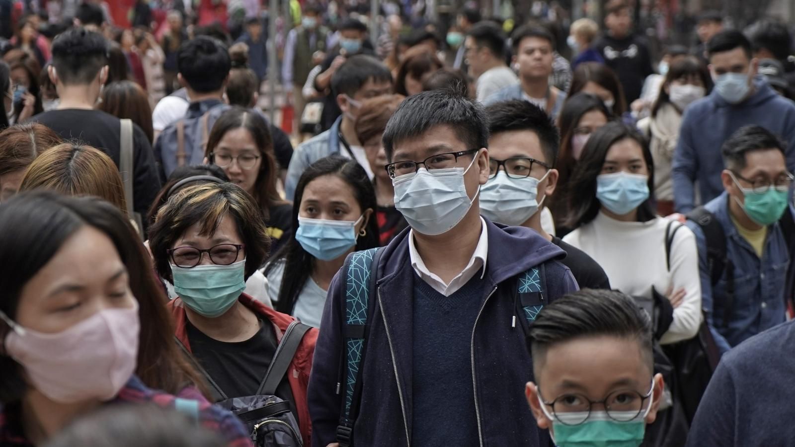 В Китае всего за 16 часов построили корпус больницы для больных коронавирусом: фото