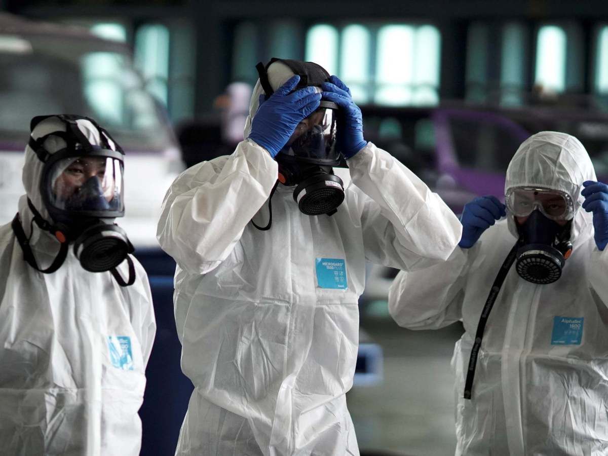 Що буде, якщо коронавірус не вдасться зупинити Що буде, якщо коронавірус не вдасться зупинити