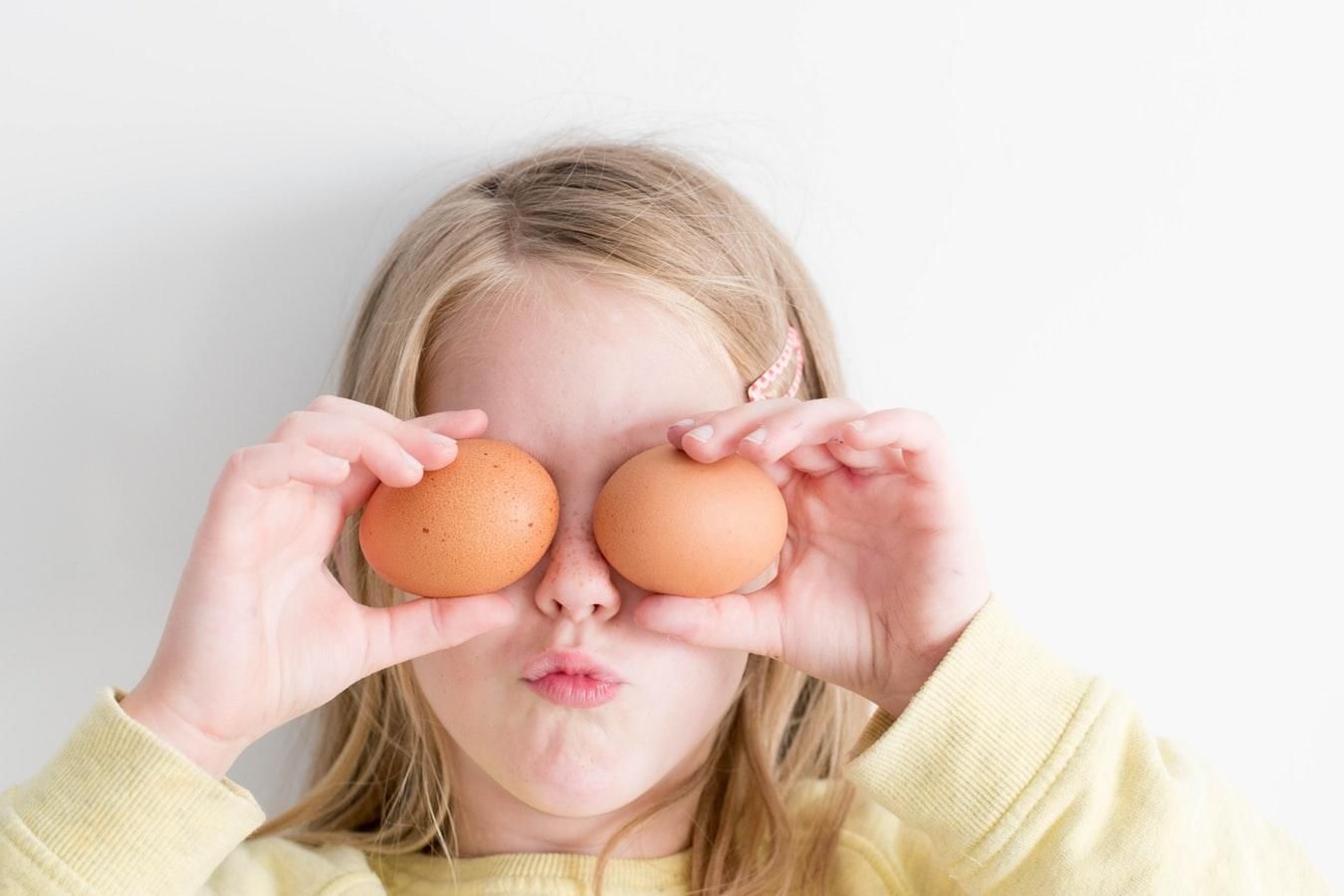 Як привчити дитину їсти здорову їжу: дослідження