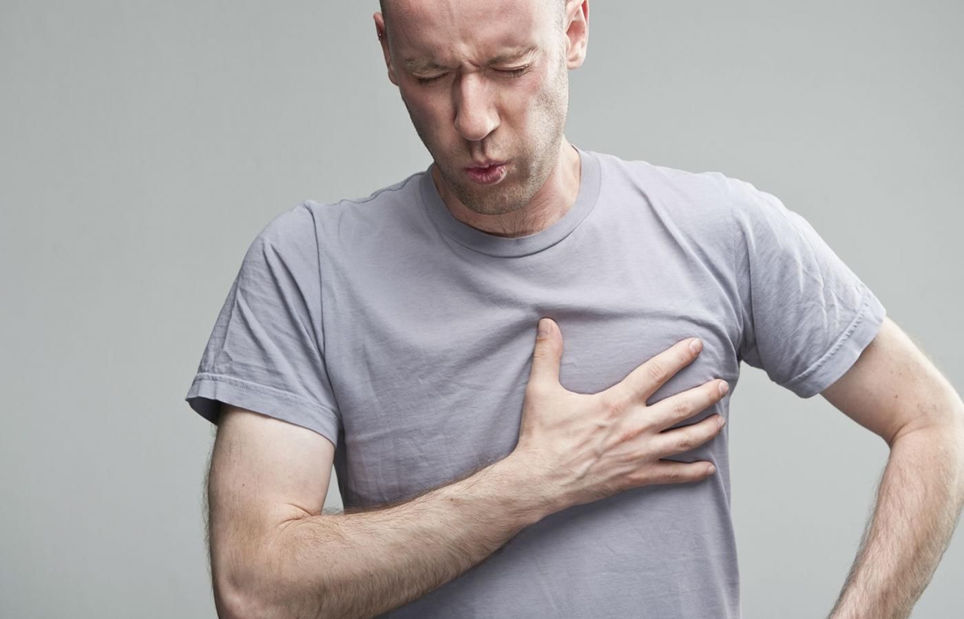 Частая отрыжка может быть симптомом серьезного заболевания Частая отрыжка может быть симптомом серьезного заболевания