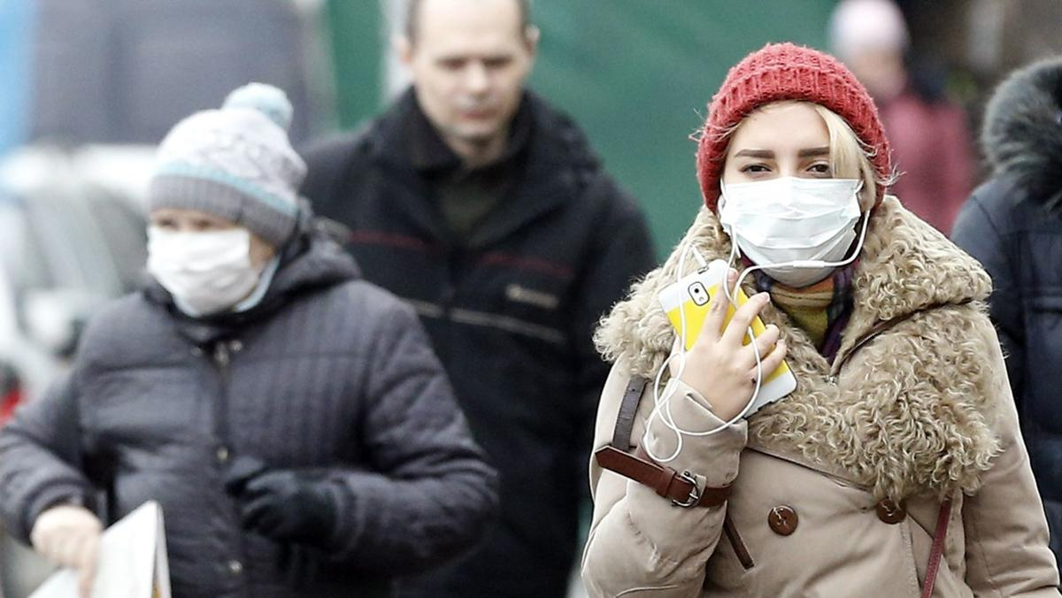 Українці, які перебувають у Китаї, хочуть евакуюватися