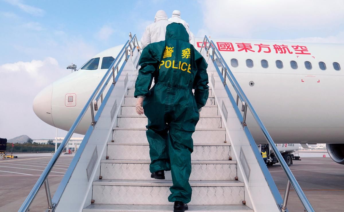 Росія депортуватиме іноземців, у яких підтвердили китайський коронавірус: що про це відомо