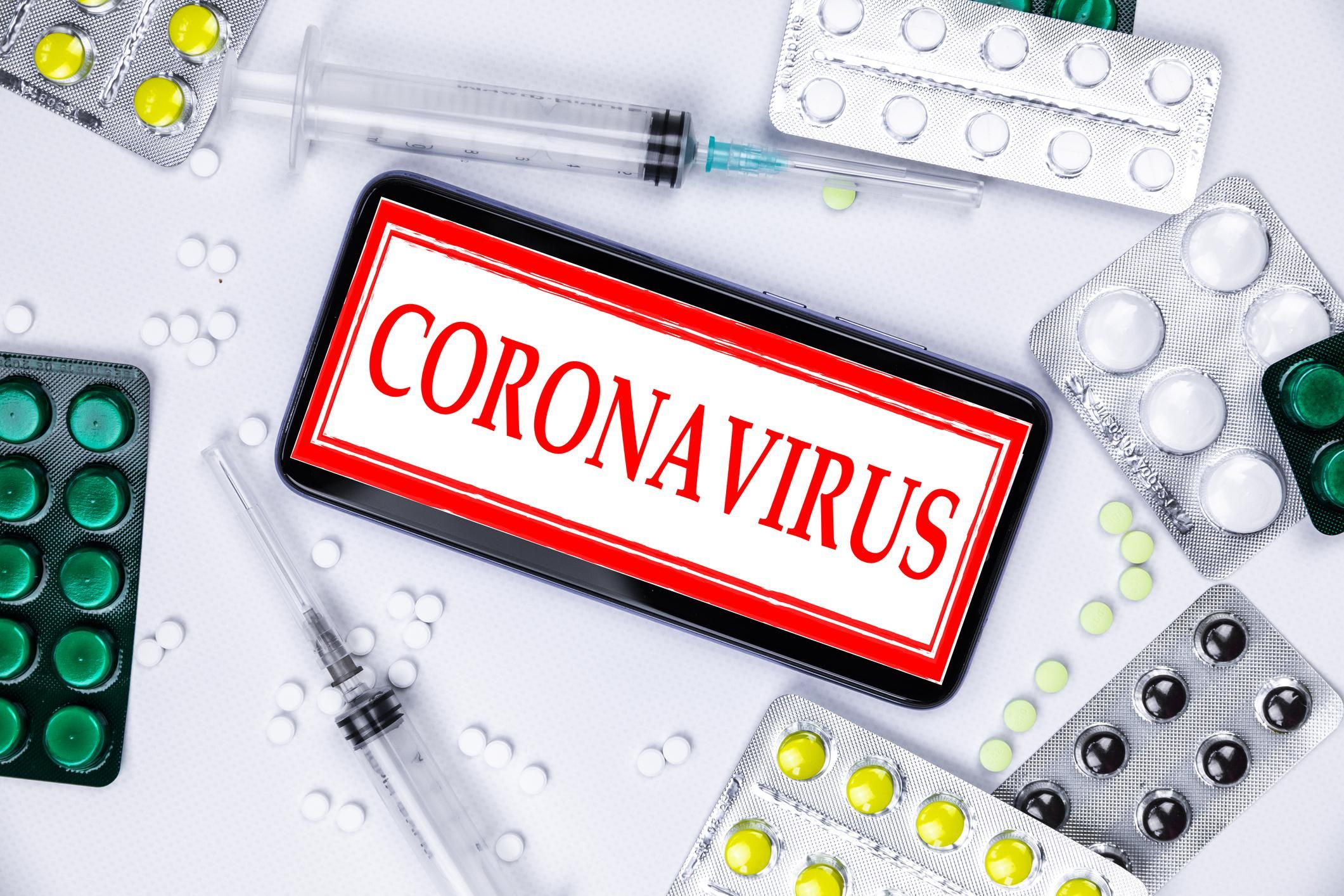 У Китаї знайшли ліки від коронавірусу