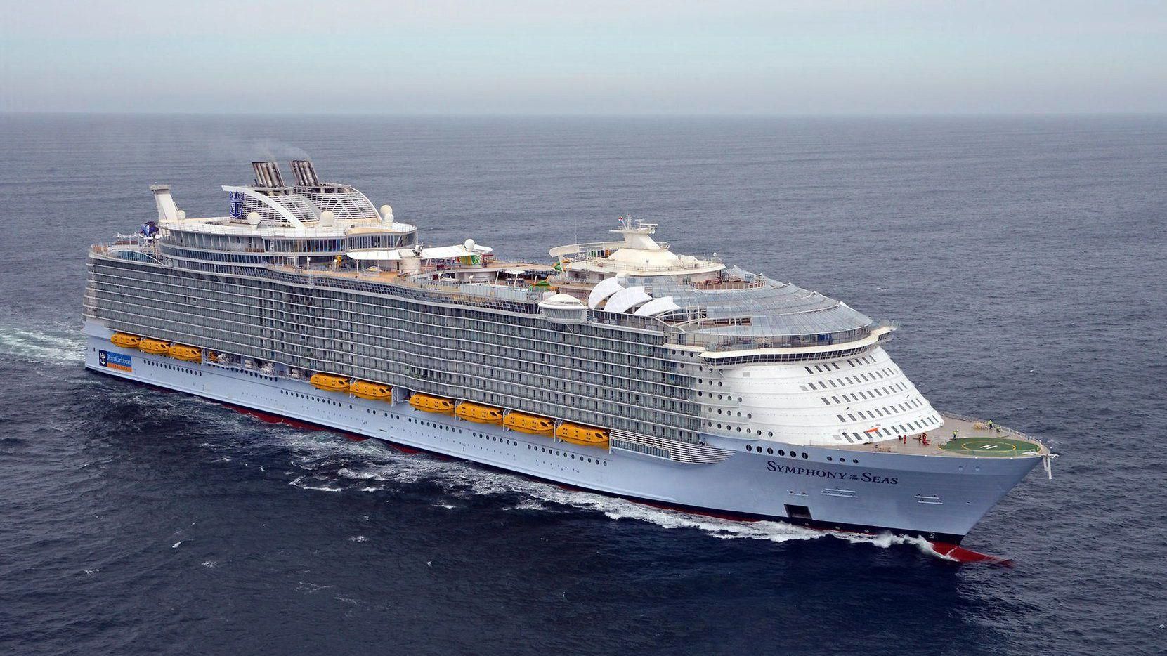 У украинцев на лайнере в Японии, который отправили на карантин, нет коронавируса У украинцев на лайнере в Японии, который отправили на карантин, нет коронавируса