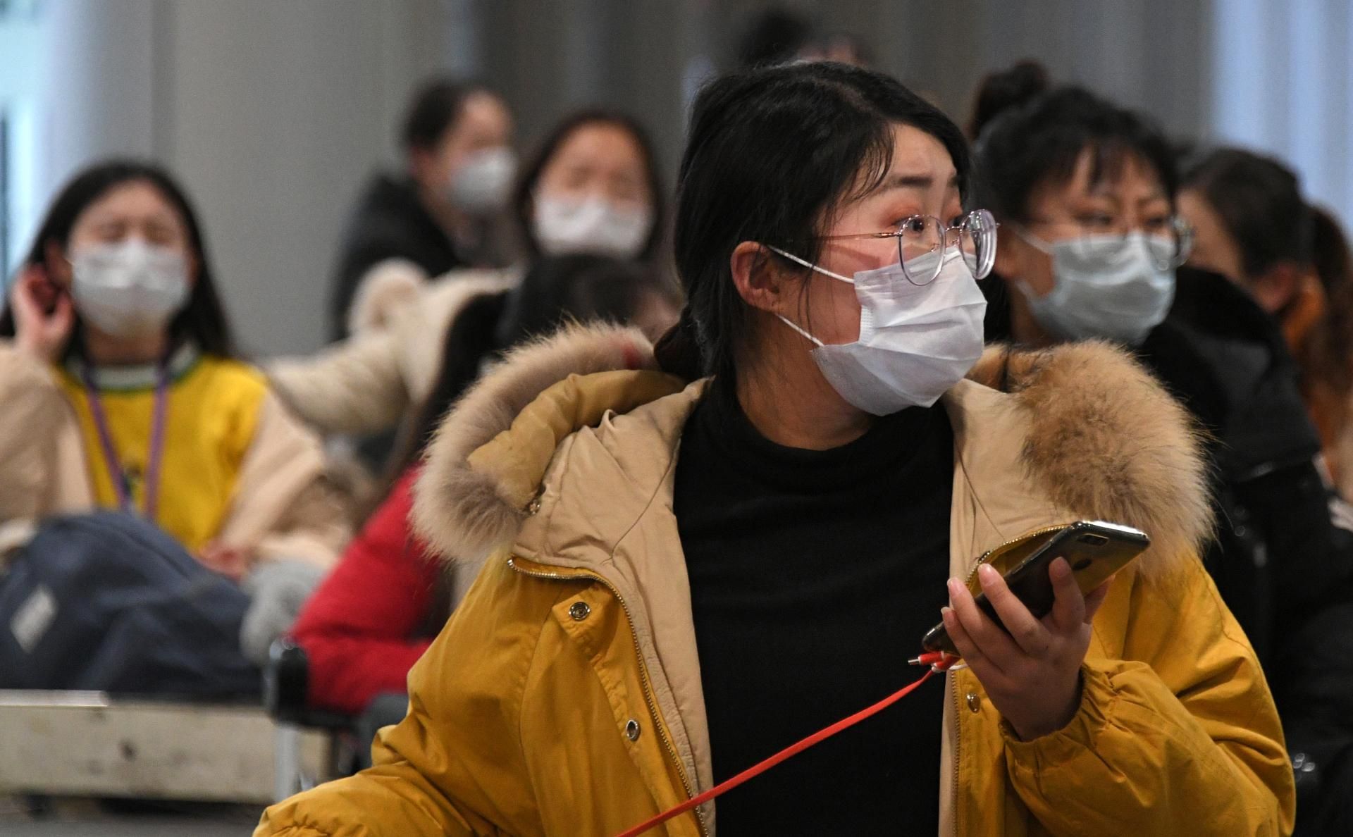 Коронавірус вже міг мутувати: МОЗ Китаю