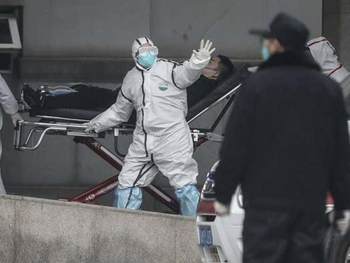 Как живут люди в Ухане: впечатляющий фоторепортаж из изолированного города Как живут люди в Ухане: впечатляющий фоторепортаж из изолированного города