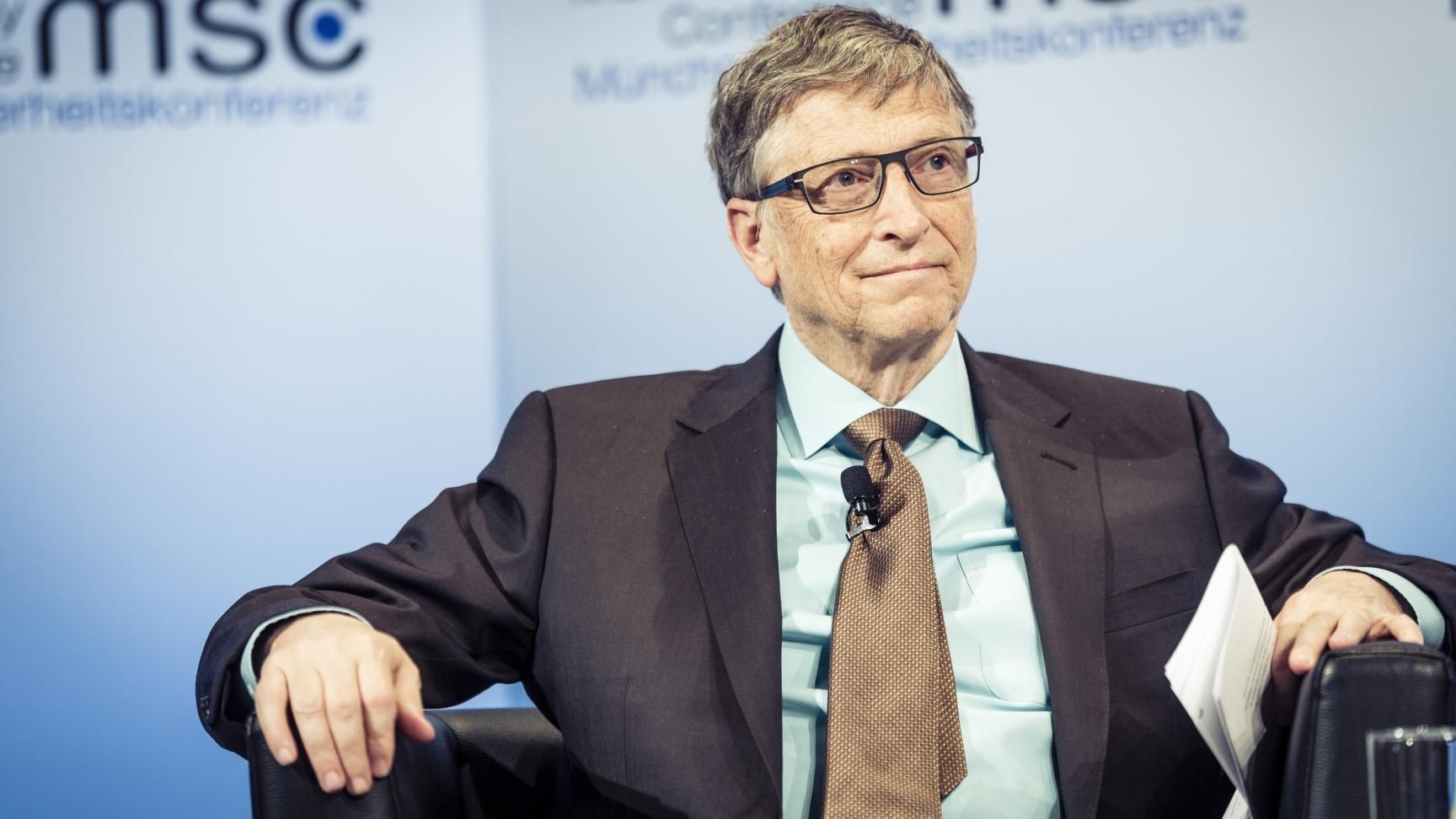 Фонд Білла Гейтса пожертвує 100 мільйонів доларів на боротьбу з коронавірусом