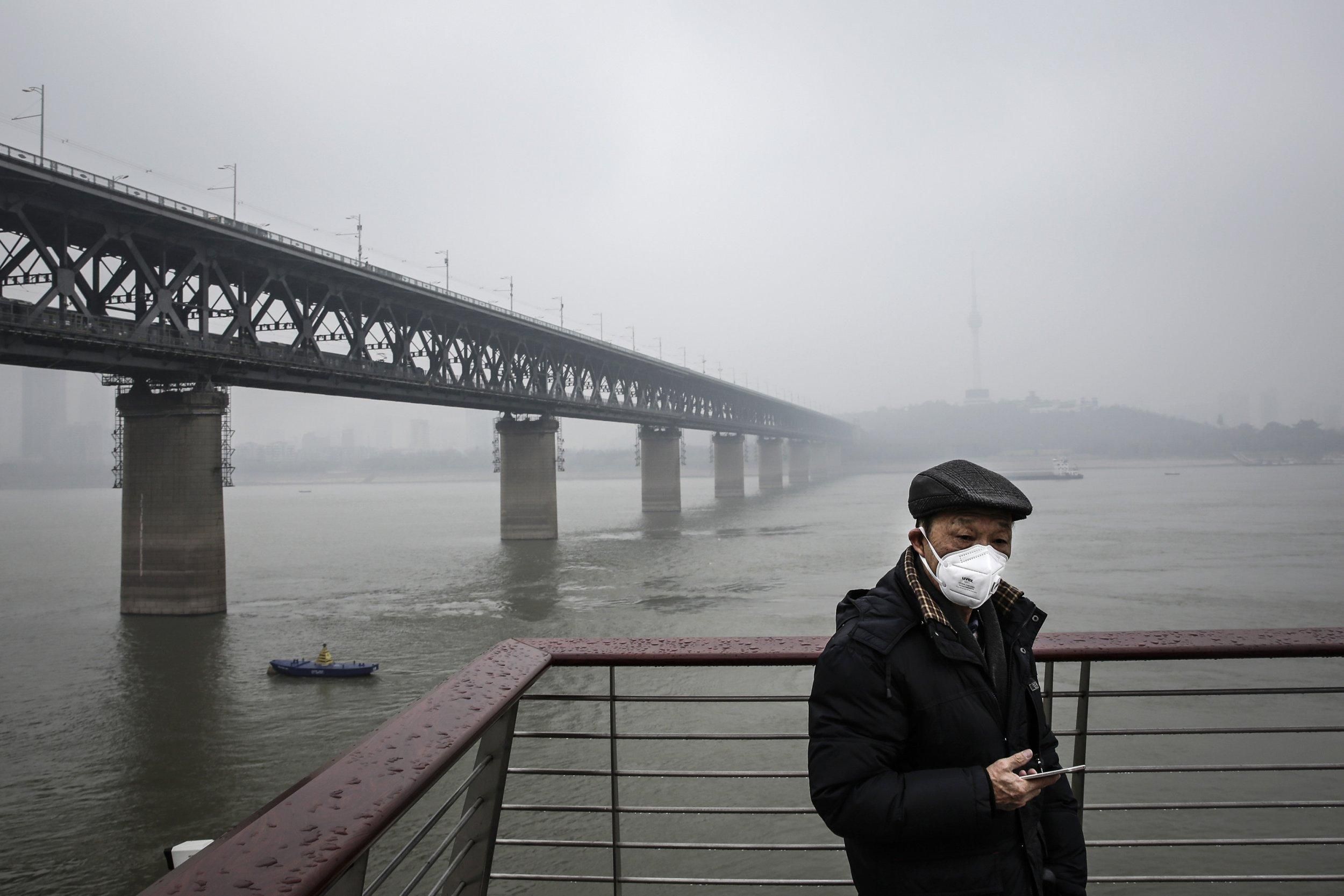 В Японии вылечили от коронавируса первого человека, который заразился в стране В Японии вылечили от коронавируса первого человека, который заразился в стране