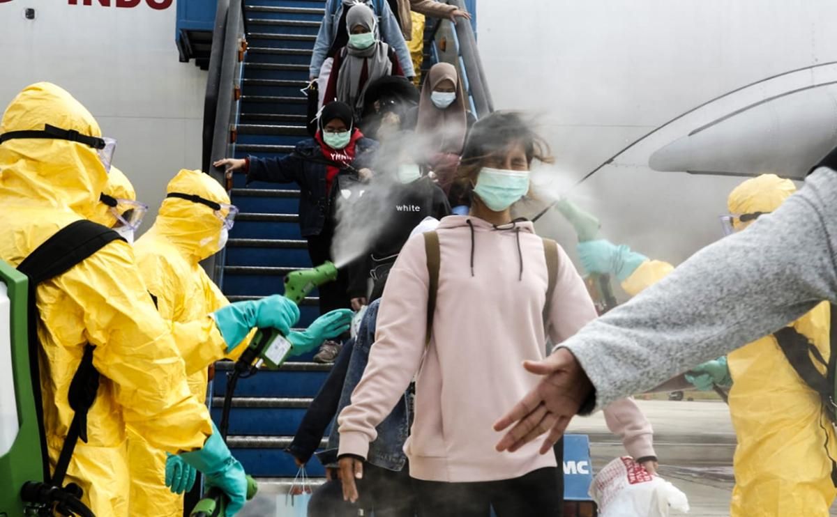 Известно, когда эвакуируют украинцев из эпицентра распространения коронавируса