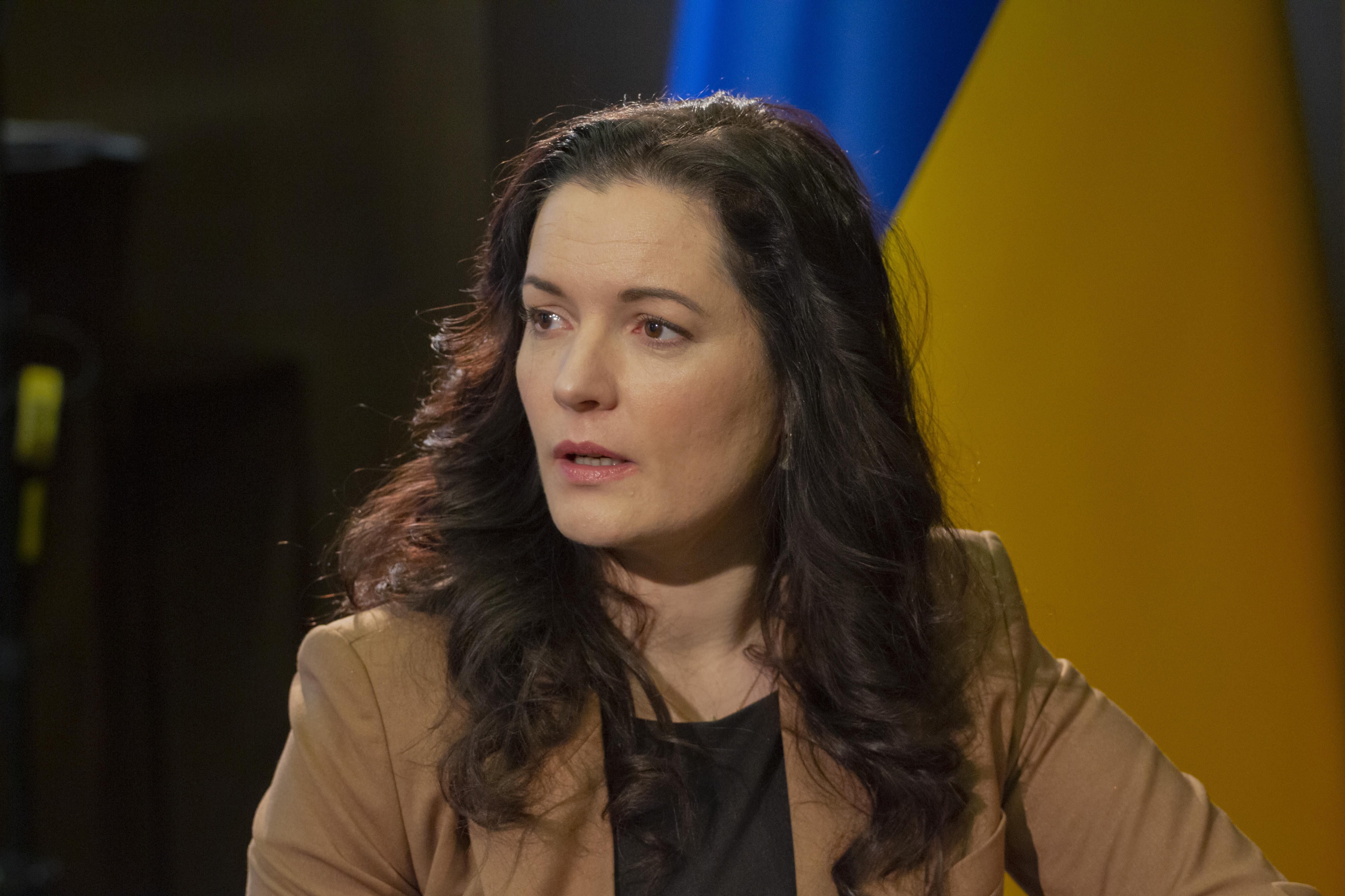 Коронавірус: Скалецька пояснила, чому з Уханю не евакуювали українців