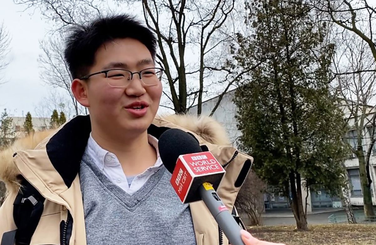 Из-за коронавируса китайские студенты в Украине жалуются на предвзятое отношение