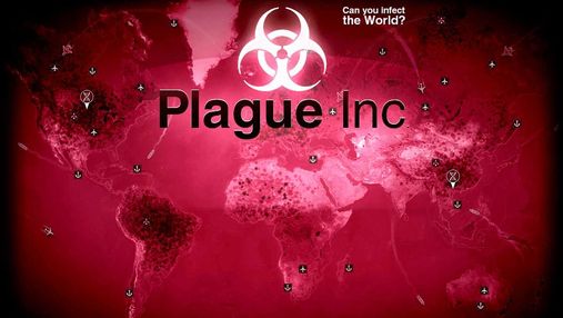 В украинском учебнике по биологии рекомендуют играть Plague Inc