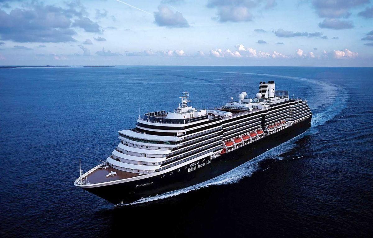 Понад 2000 пасажирів лайнера Westerdam можуть бути хворі на коронавірус Понад 2000 пасажирів лайнера Westerdam можуть бути хворі на коронавірус