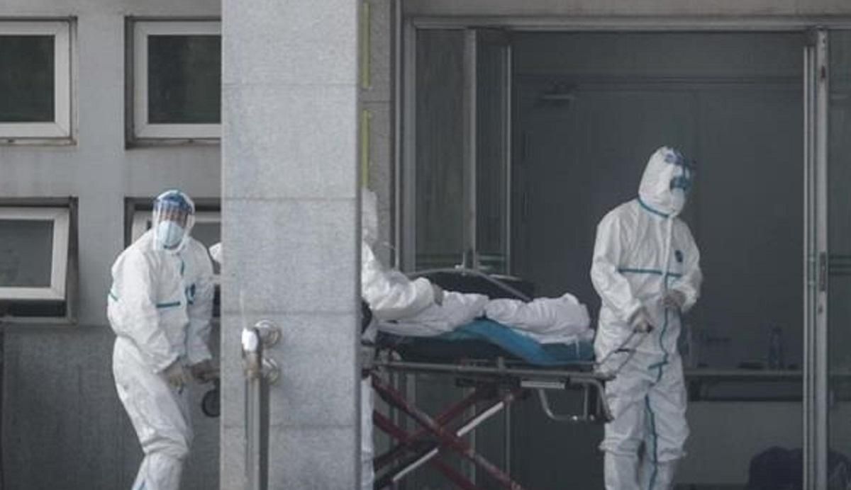 Від коронавірусу помер керівник лікарні у китайському Ухані
Від коронавірусу помер керівник лікарні у китайському Ухані