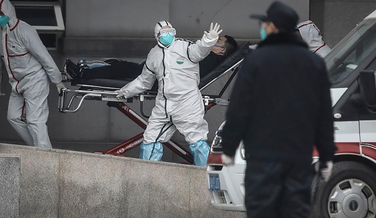 Евакуація українців з Уханю (Китай) – як проходитиме карантин Евакуація українців з Уханю (Китай) – як проходитиме карантин