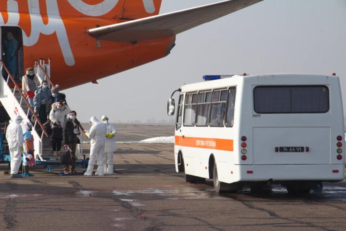 Как руководство Полтавщины узнало о размещении эвакуированных в Новых Санжарах Как руководство Полтавщины узнало о размещении эвакуированных в Новых Санжарах