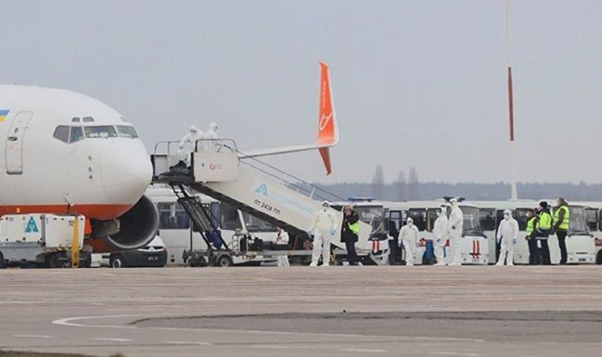 Израиль и Аргентина поблагодарили Украину за эвакуацию их граждан из Уханя Израиль и Аргентина поблагодарили Украину за эвакуацию их граждан из Уханя