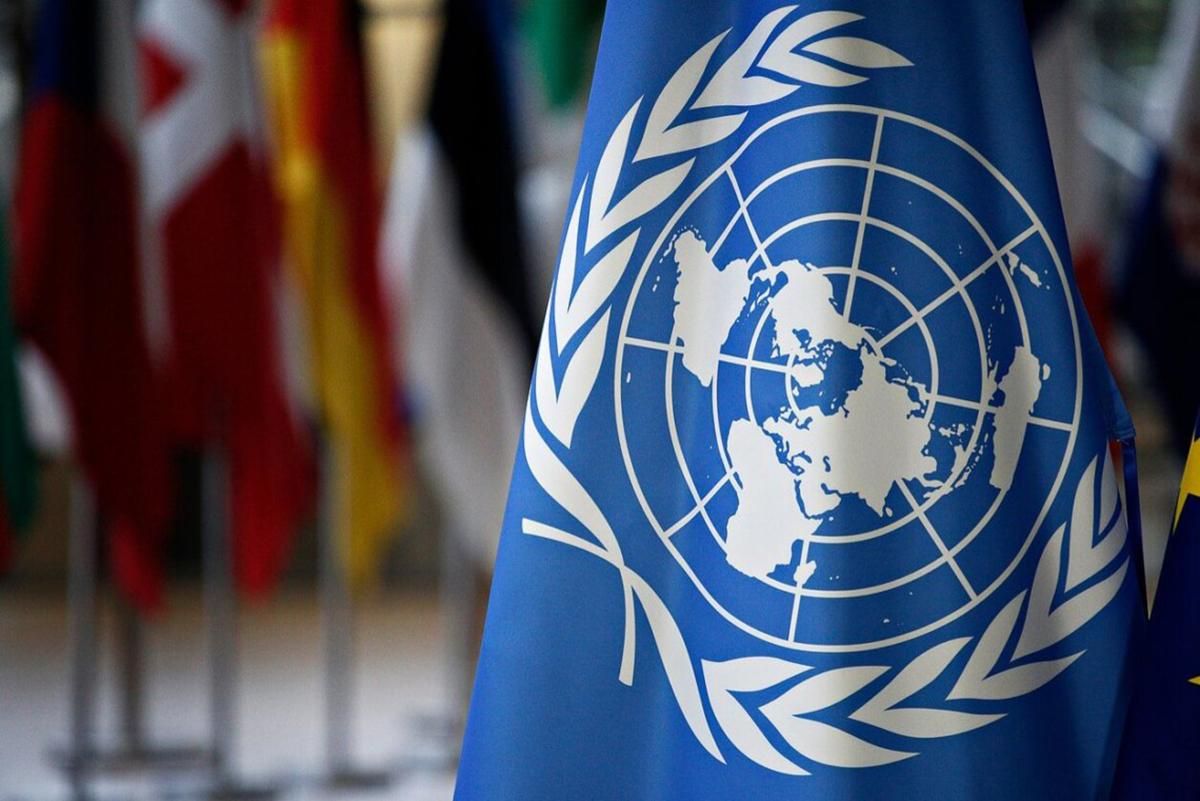В ООН засудили насильство у Нових Санжарах