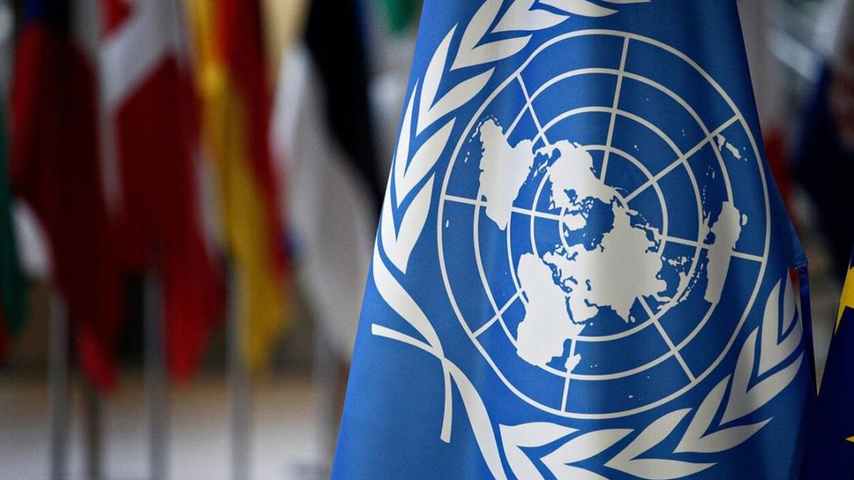 В ООН осудили насилие в Новых Санжарах В ООН осудили насилие в Новых Санжарах