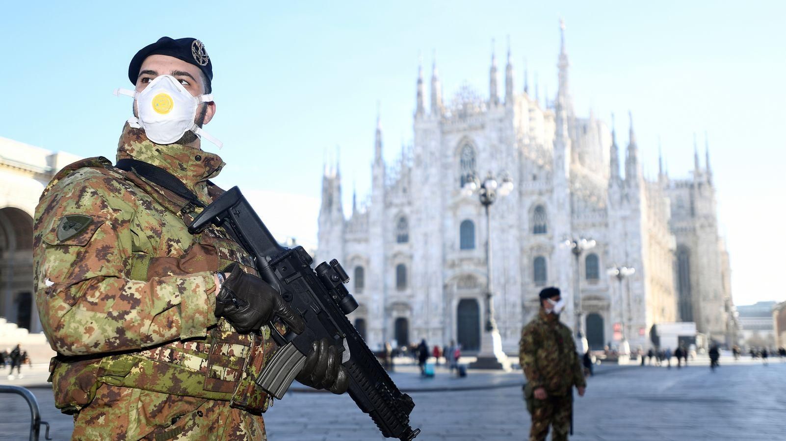 Панику раздули СМИ: украинка из Италии рассказала, что там на самом деле происходит