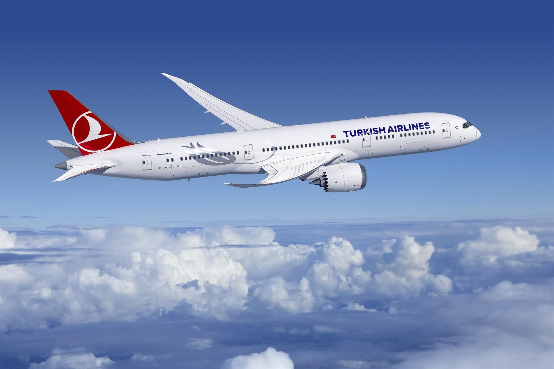 В Турции экстренно посадили самолет из-за подозрения на коронавирус у пассажира