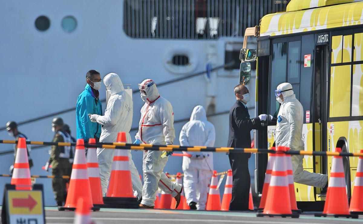 Коронавірус у США: у Сан-Франциско оголосили надзвичайний стан Коронавірус у США: у Сан-Франциско оголосили надзвичайний стан