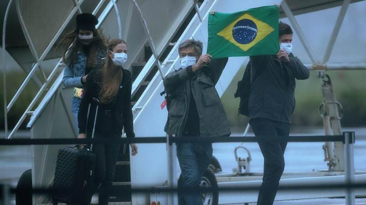 Первый случай заражения коронавирусом в Южной Америке: все, что известно Первый случай заражения коронавирусом в Южной Америке: все, что известно