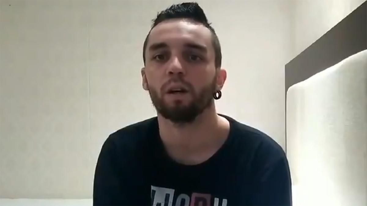 Крім дівчини з собачкою, є ще українці, яких не евакуювали, – звернення до Зеленського з Уханя Крім дівчини з собачкою, є ще українці, яких не евакуювали, – звернення до Зеленського з Уханя