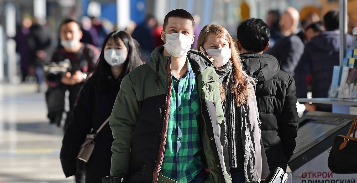 Медицинские маски – купить, какие маски защищают от коронавируса