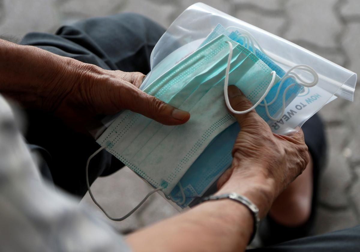 Украину не минует коронавирус, но правительство готово реагировать, – СНБО Украину не минует коронавирус, но правительство готово реагировать, – СНБО