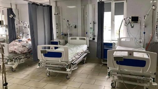 Лечить коронавирус готовы: главный санврач Украины проверил госпитали в трех городах