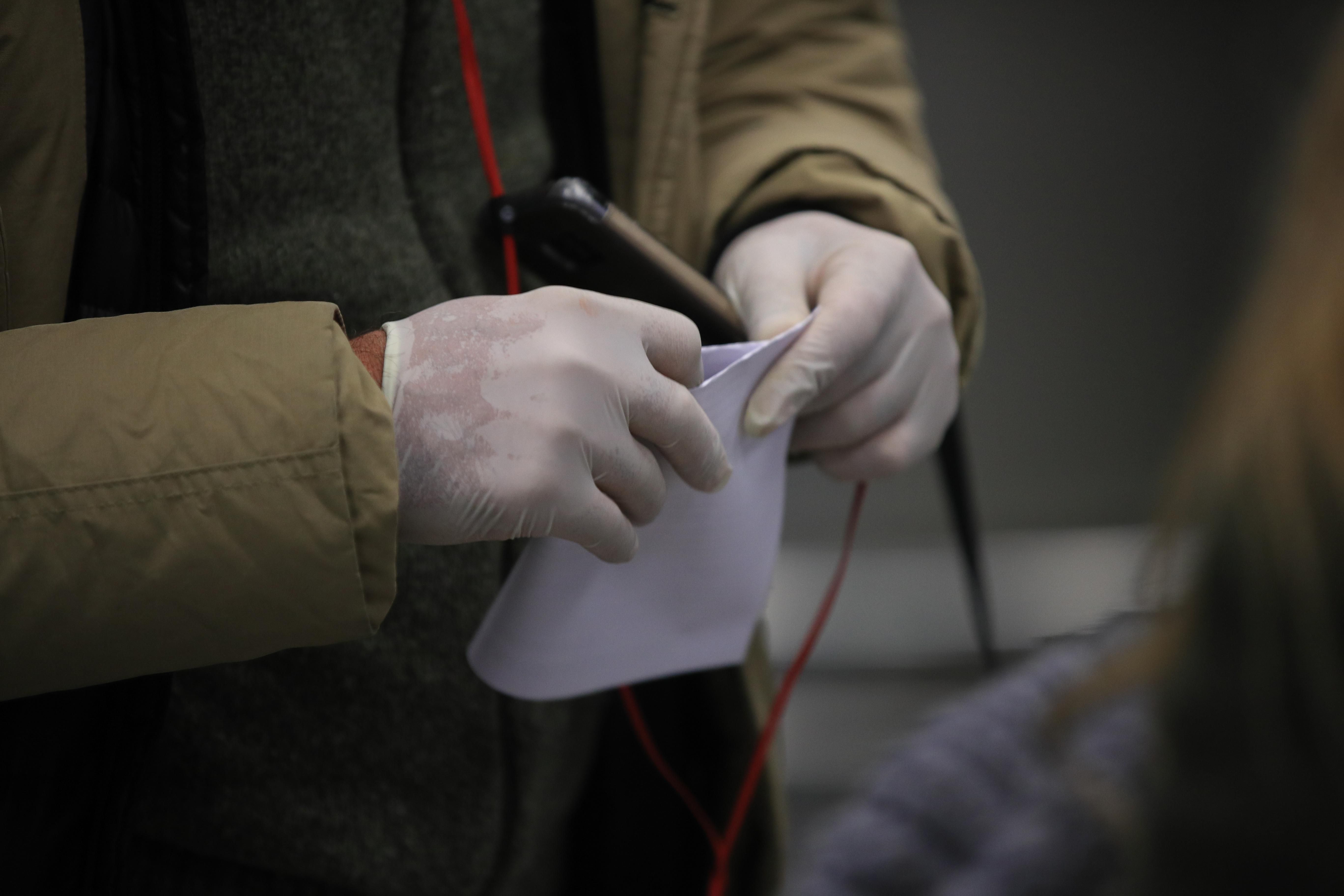 У работника ВОЗ диагностировали коронавирус У работника ВОЗ диагностировали коронавирус