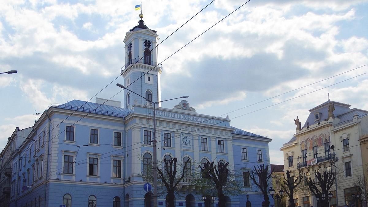 Коронавирус в Украине, Черновцы – меры безопасности от коронавируса Коронавирус в Украине, Черновцы – меры безопасности от коронавируса