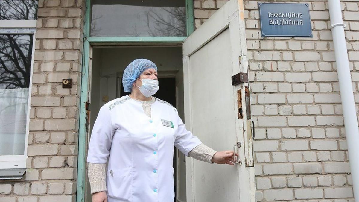 Як почувається хворий на коронавірус українець 